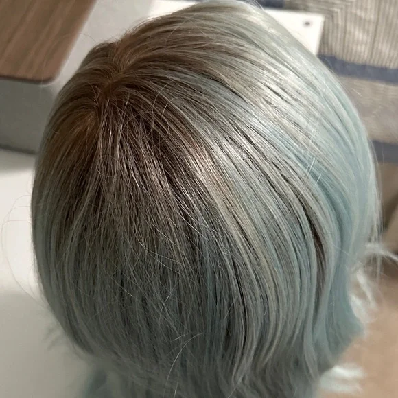 Belle Tress Pike Place HF Ocean Blonde NWT - Picture 6 of 9